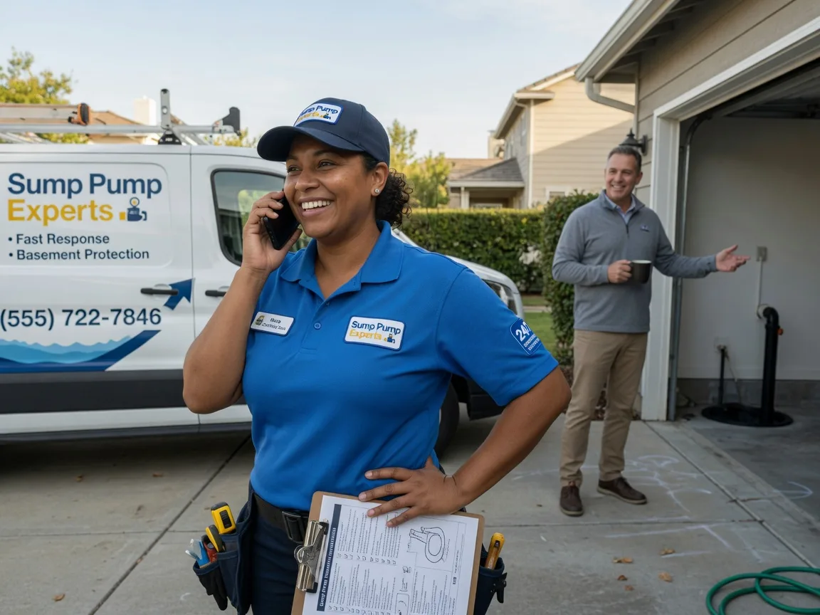 Sump Pump Repair Guatay, CA FAQs